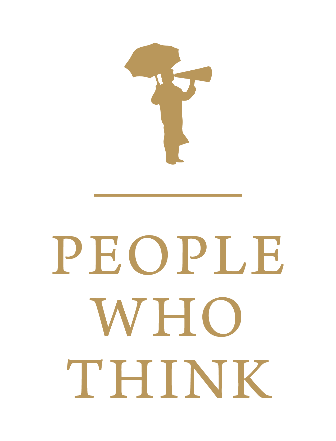 People Who Think Logo
